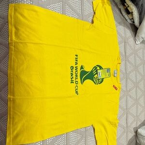 Original FIFA World Cup Brazil 2014 t shirt